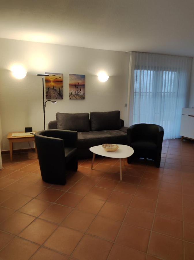 Ferienwohnung Seeterrassen Dewichow Exterior foto