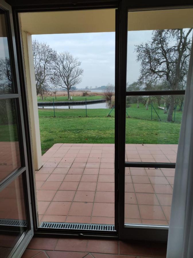 Ferienwohnung Seeterrassen Dewichow Exterior foto